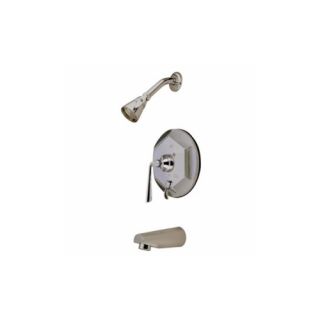 Elements of Design EB46380ZL Syracuse Single Handle Tub & Shower Faucet