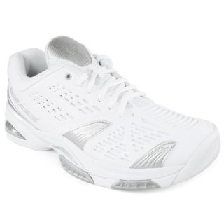 Babolat Women`s SFX White Tennis Shoes White/Grey 9.5 White