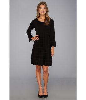 Calvin Klein Knit Dress CD3W1A96 Womens Dress (Black)