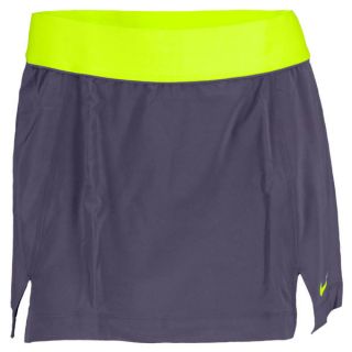 Nike Women`s Slam Tennis Skirt Xlarge 566_Canyone_Purple
