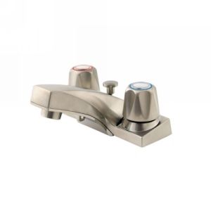 Price Pfister G143 600K Pfirst Pfirst Series 2 Handle Centerset Lavatory Faucet