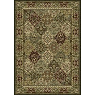 Dynamic Rugs Ancient Garden Multi Persian Rug DY4702 Rug Size 311 x 57