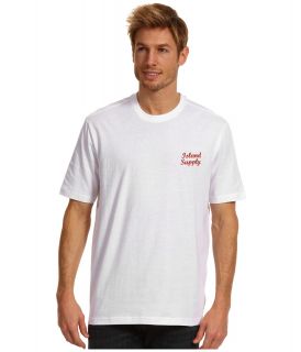 Caribbean Joe Samana Tee Mens T Shirt (White)