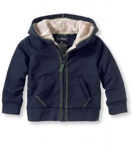 Infants And Toddlers Fleece Lined Camp Hoodie Infant
