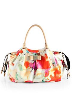 Kate Spade New York Stevie Tie Dyed Baby Bag   Giverny Flower