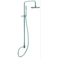 Fima Frattini S2200SN Universal Wall Mounted Rainhead and Hand Shower Without Vo