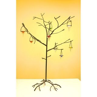 Creative Creations Large Bronze Metal Candle Tree   CIC00504