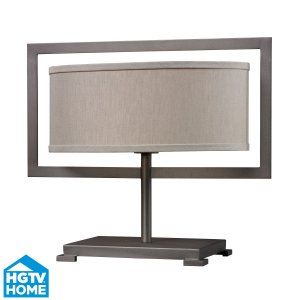 Dimond Lighting DMD HGTV156 Universal Colored Metal Table Lamp