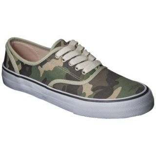 Womens Mossimo Supply Co. Layla Sneakers   Camo 10