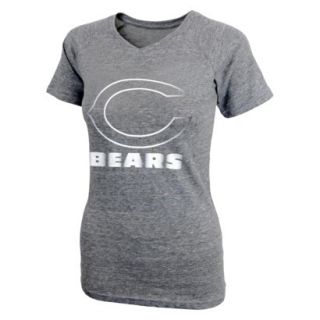 NFL Girls T Shirt Bears S
