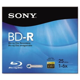 Sony BD R Recordable Disc