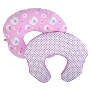 Comfort & mombo Covered Nursing Pillow in Safaria by Harmony