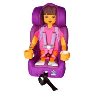 Kids Embrace Dora Booster Seat