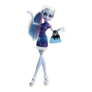 Monster High Basic Travel Abbey Bominable Doll
