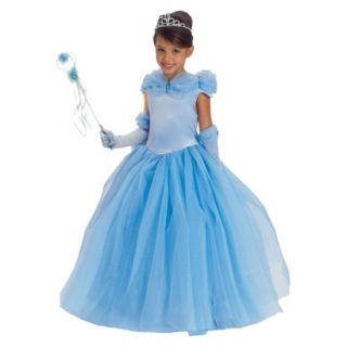 Girls Princess Cynthia Costume