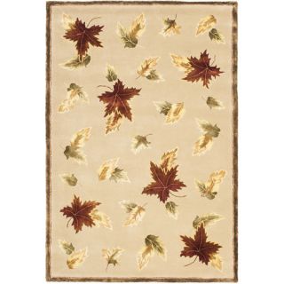 Safavieh French Tapis Linen/Olive Rug FT230A