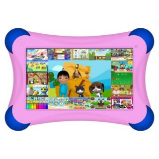 Visual Land Prestige Pro FamTab 8GB 1.6GHz Dual Core Android Tablet   Pink
