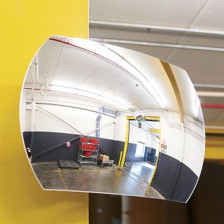 Relius Solutions Wide Angle Mirror   15X24   Indoor   15x24