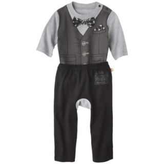 Harajuku Mini for Target Infant Boys Bow Tie Long Sleeve Child Bodysuit and