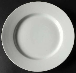 Pottery Barn Great White Collection (Rim Shape) 12 Chop Plate/Round Platter, Fi