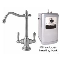 Mountain Plumbing MT1101DIY ULB Universal The Little Gourmet Instant Hot and Col