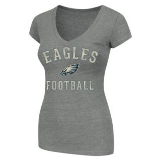 NFL Eagles Crucial Call II Team Color Tee Shirt L