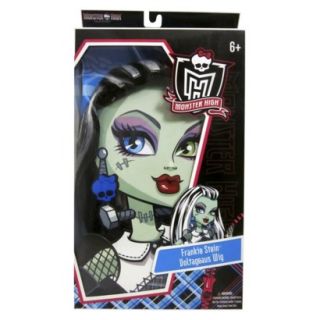 Monster High Wig Blue Frankie