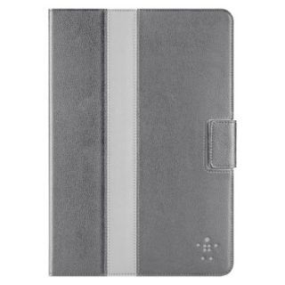 Belkin iPad Mini Cinema Stripe Folio   Gray (F7N024ttC01)