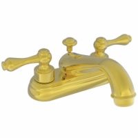 Newport Brass NB801 03N Annabella Newport Brass Centerset Lavatory Faucet