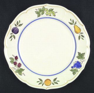 Metlox   Poppytrail   Vernon American Heritage Dinner Plate, Fine China Dinnerwa