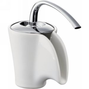 Kohler K 11010 0 Vas Single Handle Lavatory Faucet