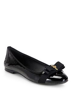 Tory Burch Trudy Patent Leather Ballet Flats