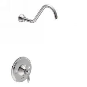 Moen TS32102NHNL Weymouth Single Handle Shower Only Faucet Trim Kit