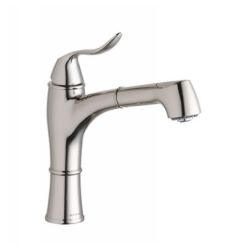 Elkay LKEC1041PN Explore ADA Compliant Kitchen Faucet with Pull Down 2 Function