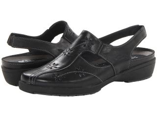 Spring Step Asha Womens Shoes (Black)