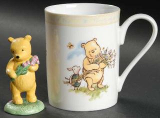 Royal Doulton Winnie The Pooh Collection (Disney,Porce (Thinking of You) Mug & F