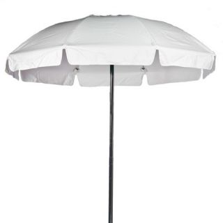 Frankford Umbrellas 7.5 Beach Umbrella 844FAP Color White