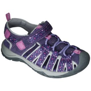 Toddler Girls Circo Dawn Sandals   Purple 9