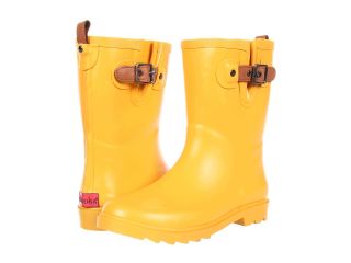 Western Chief Kids Chooka by Western Chief Top Solid Jr. Girls Shoes (Yellow)