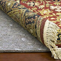 Superior Hard Surface And Carpet Rug Pad (8 Square)