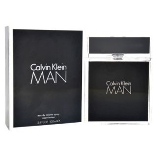 Mens Calvin Klein Man by Calvin Klein Eau de Toilette Spray   3.4 oz