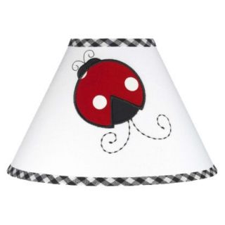 Sweet Jojo Designs Little Ladybug Lamp Shade