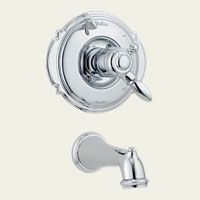 Delta Faucet T17155 Victorian Single Handle Tub Only Faucet Trim