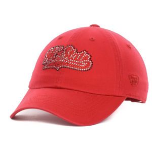 North Carolina State Wolfpack Top of the World NCAA Lotus Womens Washed Cotton Adjustable Cap