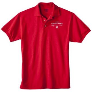 Mens Jerzees Issued Brand Polo   3XL