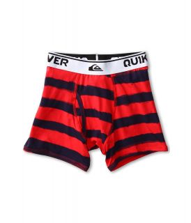 Quiksilver Ah Li Boxer Mens Underwear (Red)