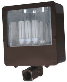 Westgate Mfg. FL107AH401TR Outdoor Light, High Pressure Sodium Flood Light, MultiVoltage, 400W Bronze