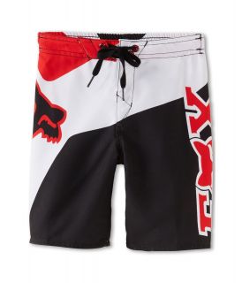 Fox Kids Axis Boardshort Boys Swimwear (Black)