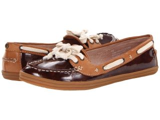 Tommy Bahama Orissa Womens Slip on Shoes (Brown)