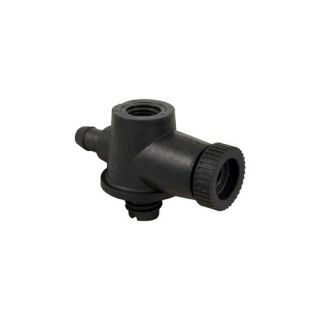 Hayward DEX2400S Pro Series Air Relief Valve/Gauge Adapter Assembly with ORing for Pool Filters